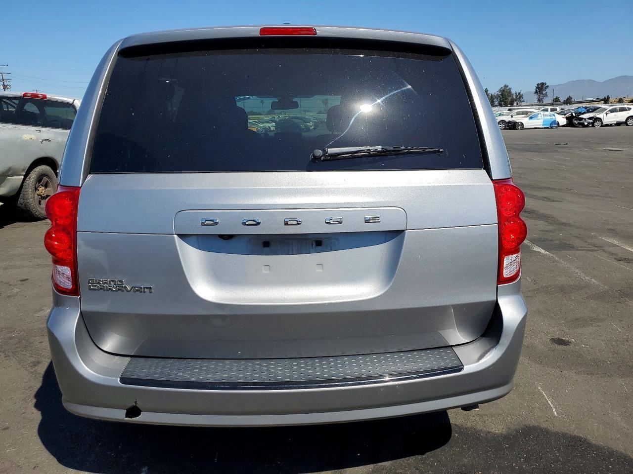 2019 Dodge Grand Caravan Se - Image 6
