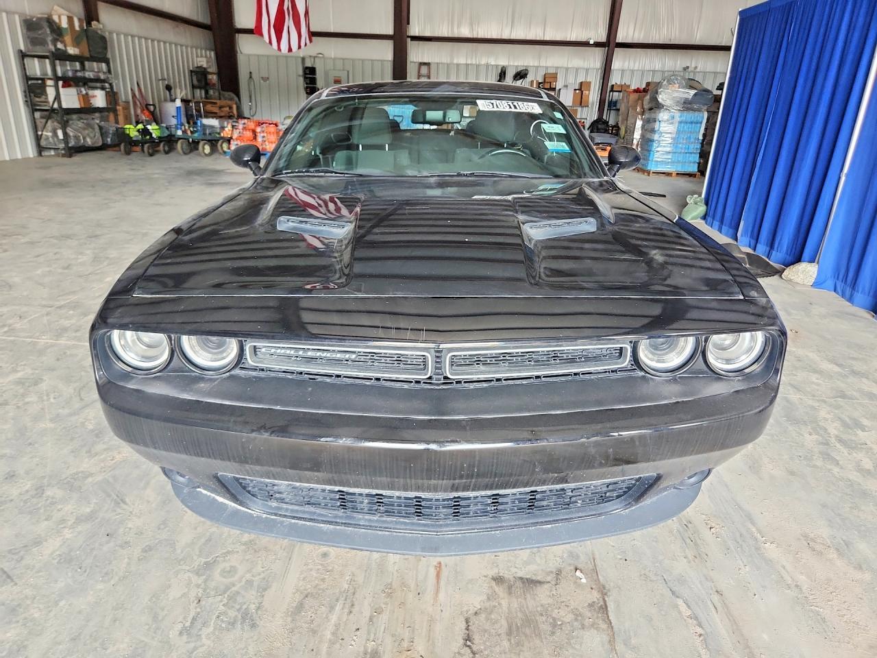 2017 Dodge Challenger Sxt - Фото 5