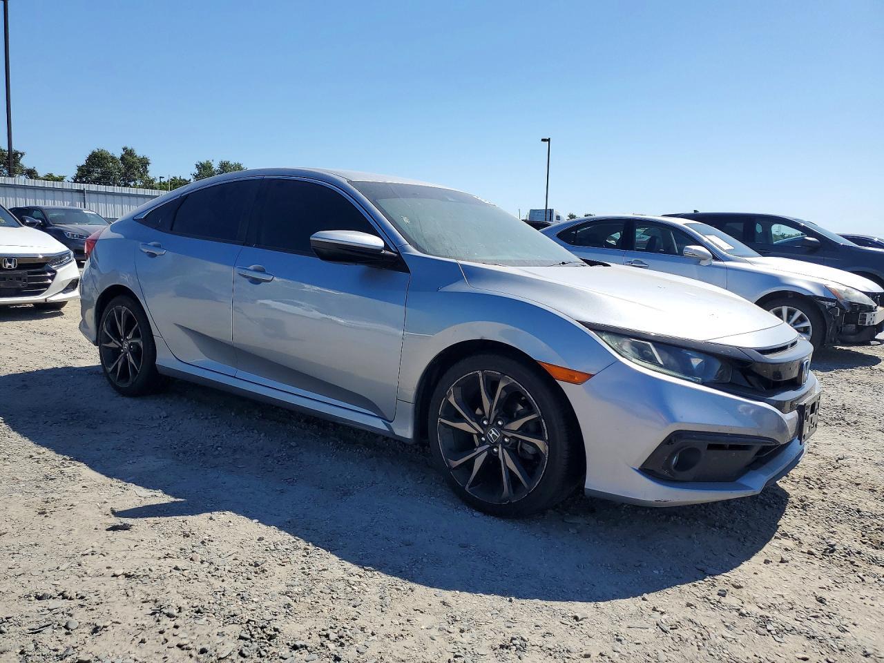 2020 Honda Civic Sport - Image 4