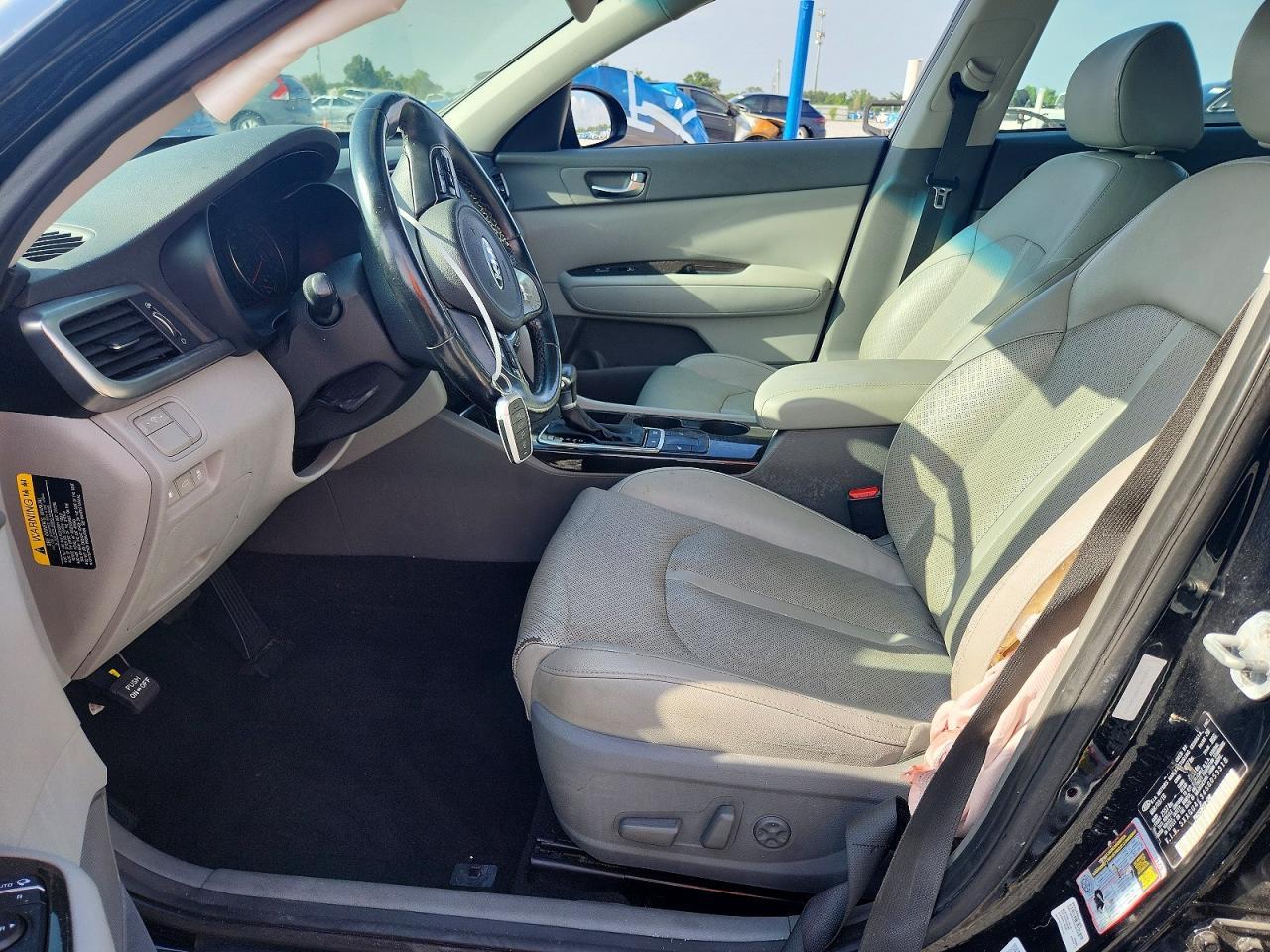 2016 Kia Optima Ex - Фото 7