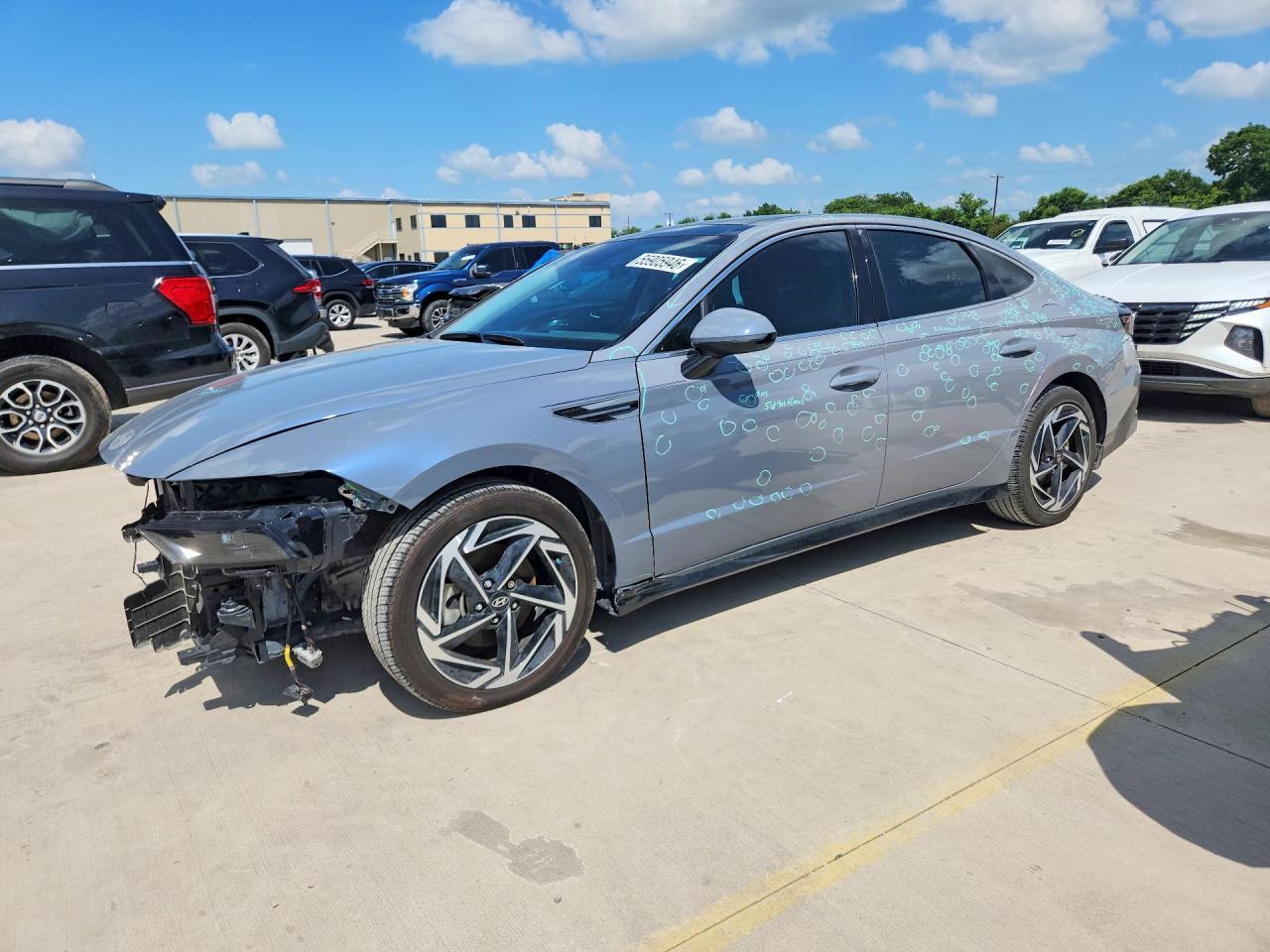 2024 Hyundai Sonata Sel