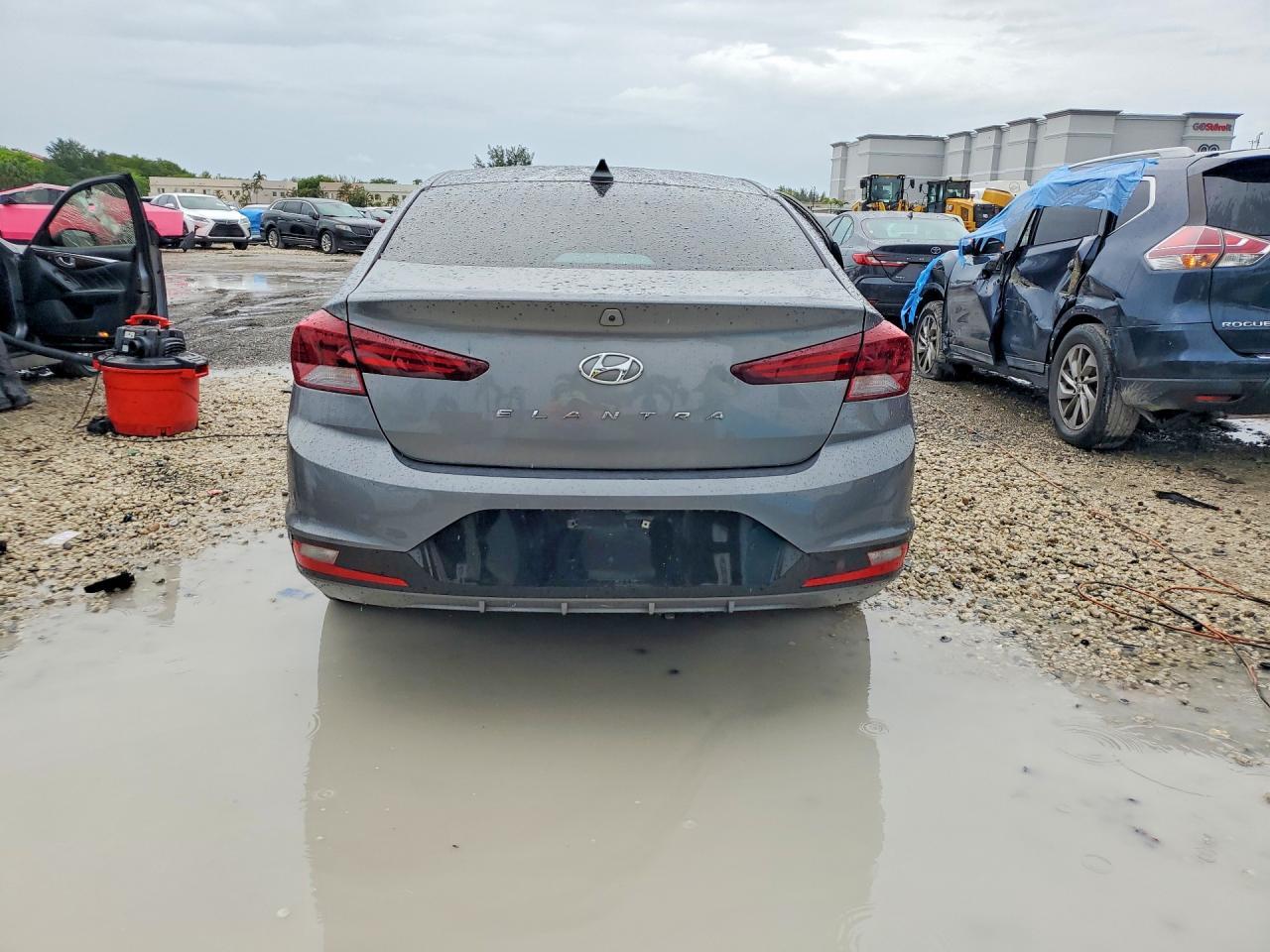 2020 Hyundai Elantra Sel - Image 6