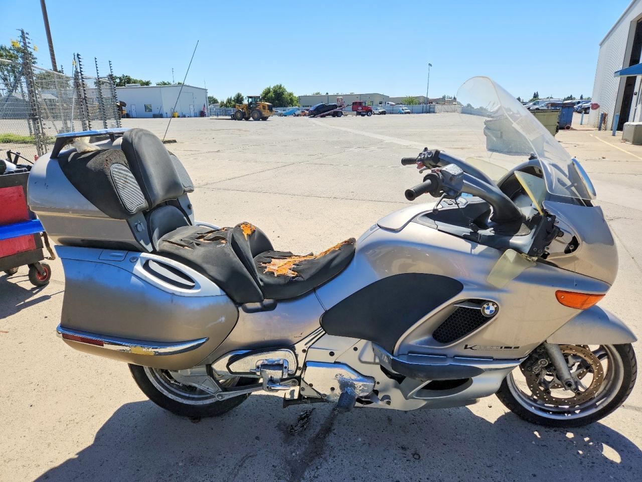 2000 BMW K1200 Lt