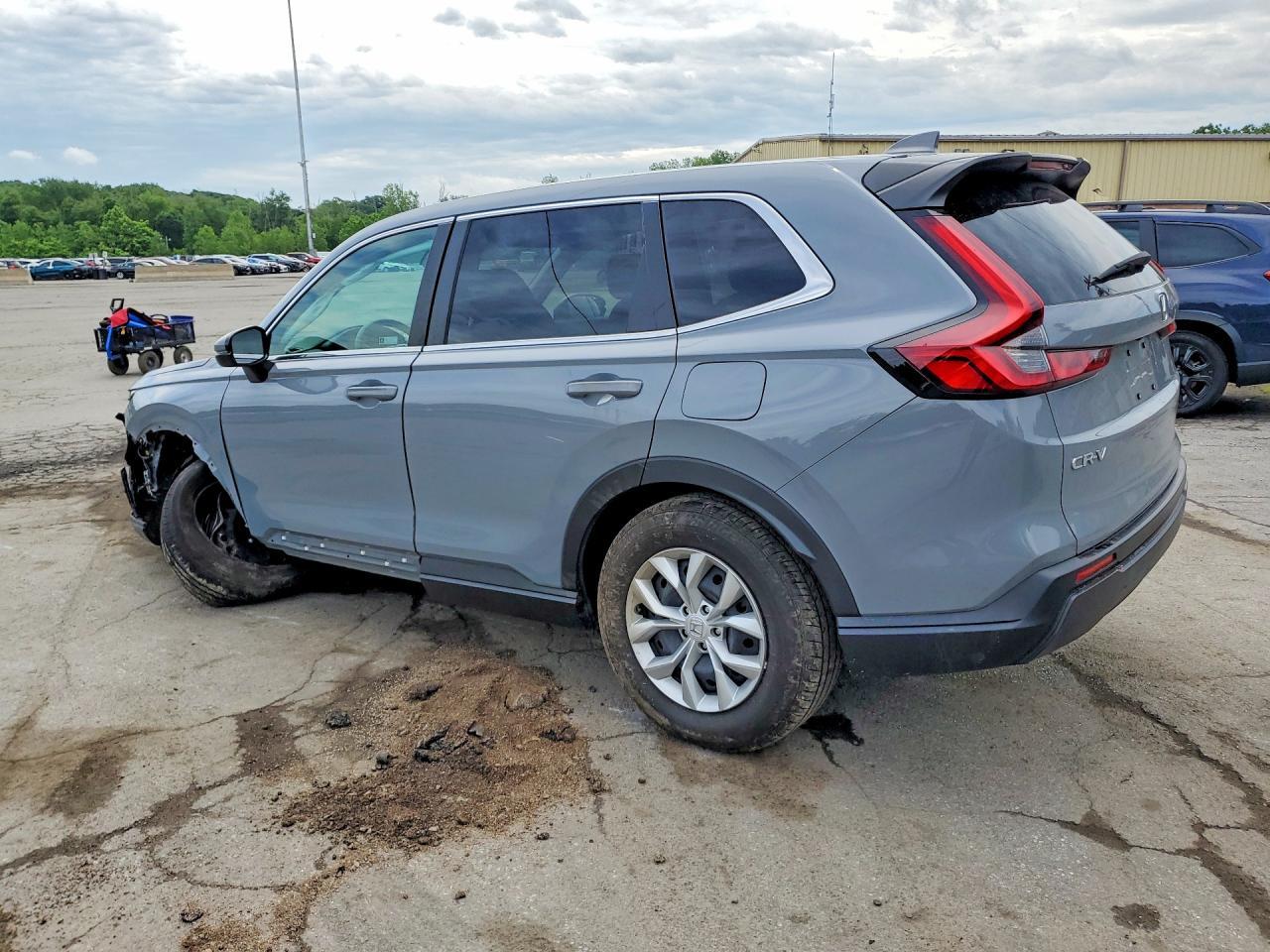 2025 Honda Cr-V Lx - Фото 2