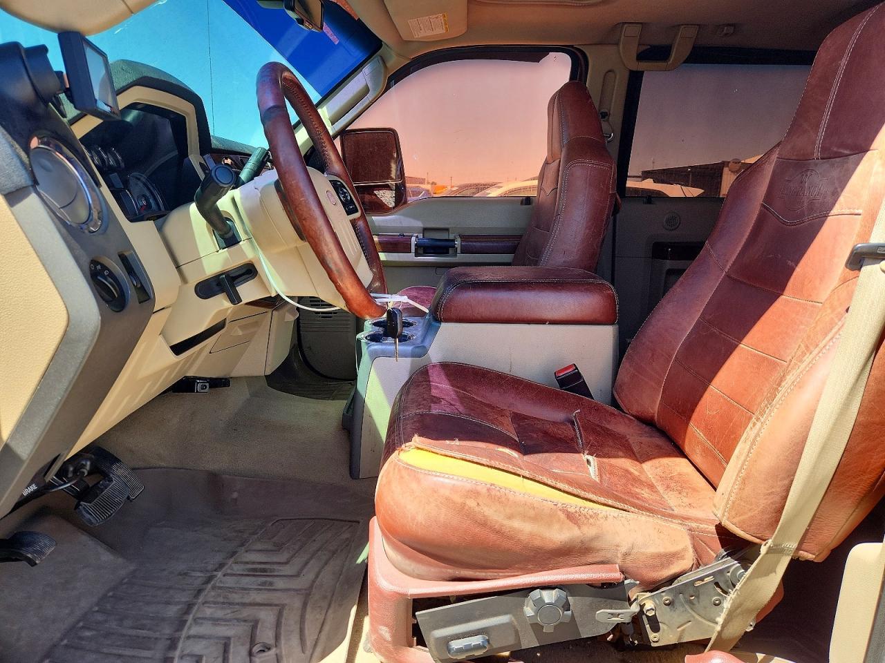 2008 Ford F350 Srw Super Duty - Image 7