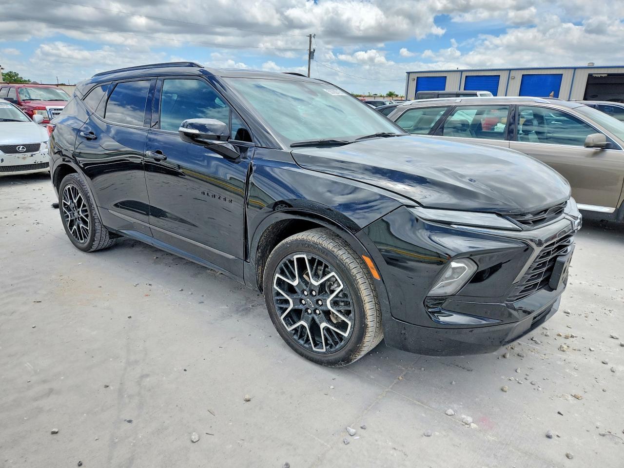 2023 Chevrolet Blazer Rs - Фото 4