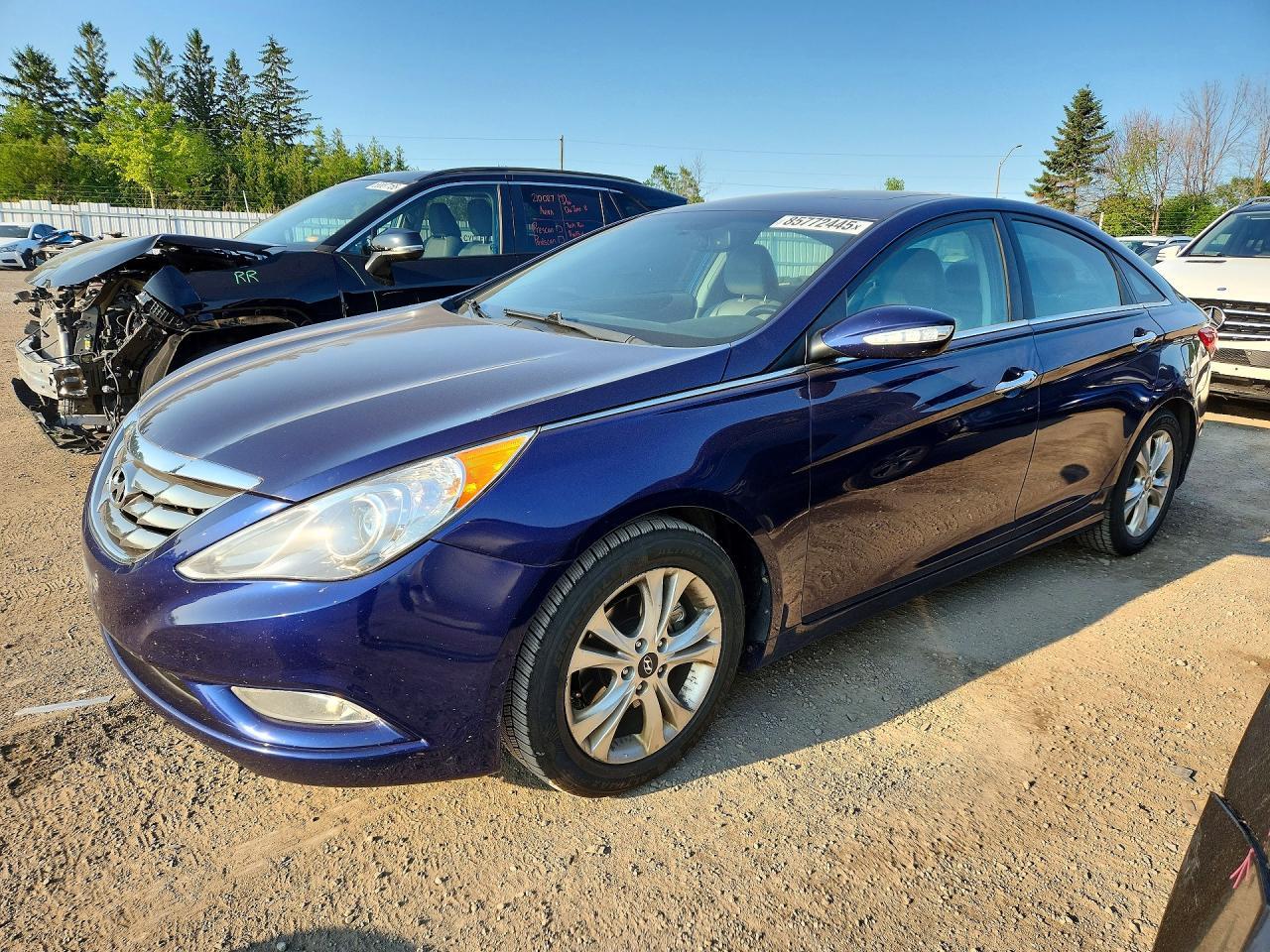 2013 Hyundai Sonata Se