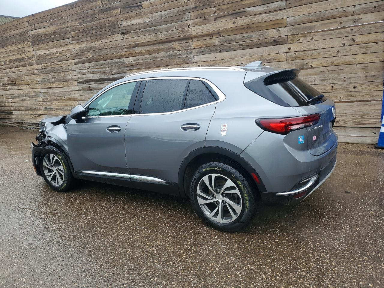2021 Buick Envision Essence - Фото 2