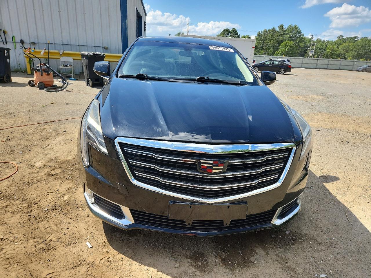 2018 Cadillac Xts Luxury - Фото 5