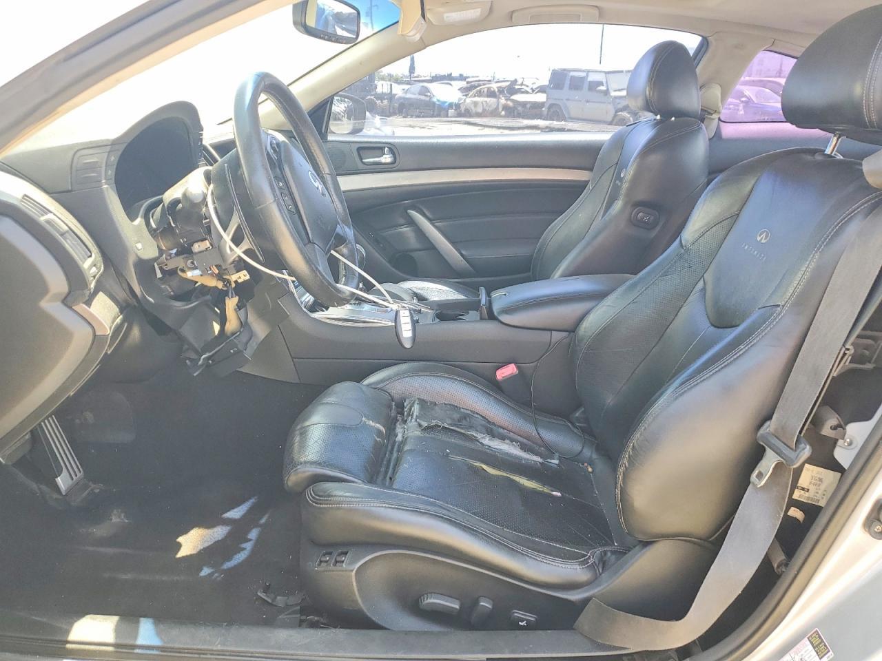 2011 Infiniti G37 Coupe Base - Фото 7