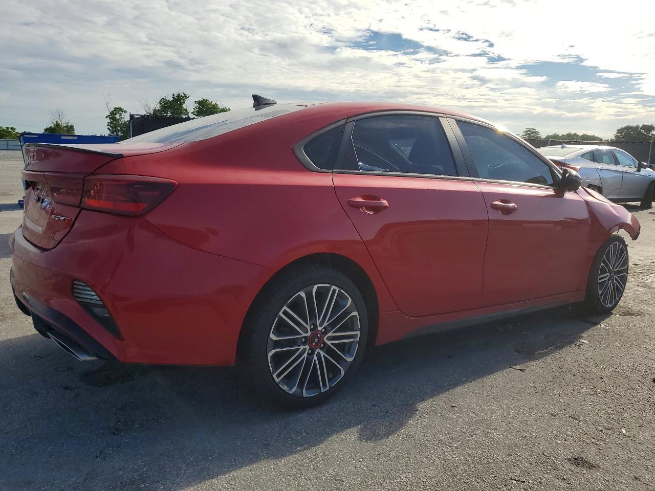 2023 Kia Forte Gt - Image 3