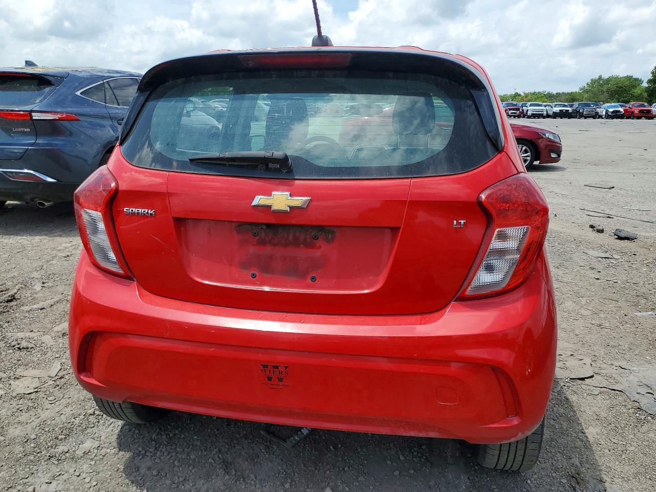 2017 Chevrolet Spark 1Lt - Image 6