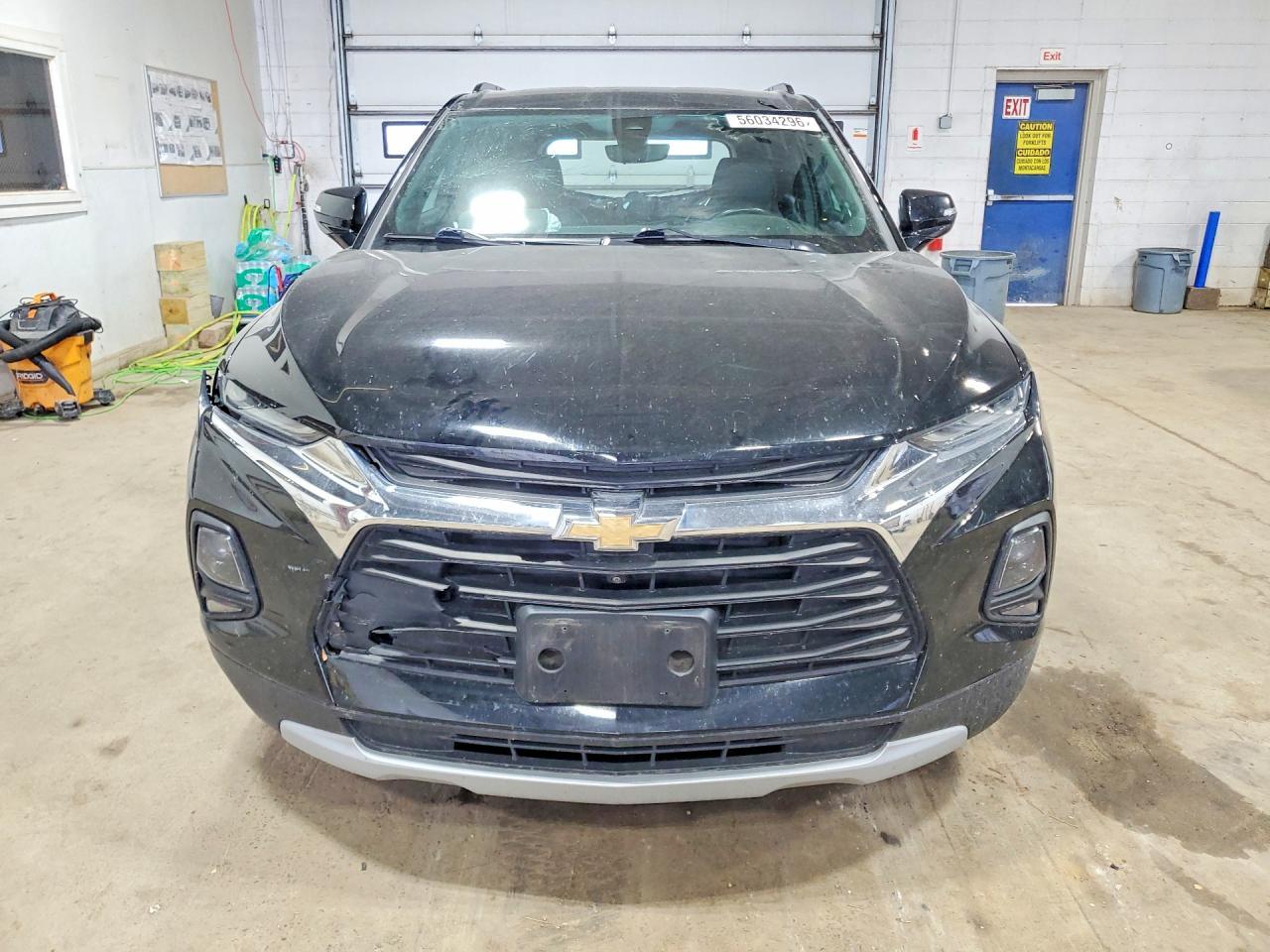 2020 Chevrolet Blazer 3Lt - Image 5