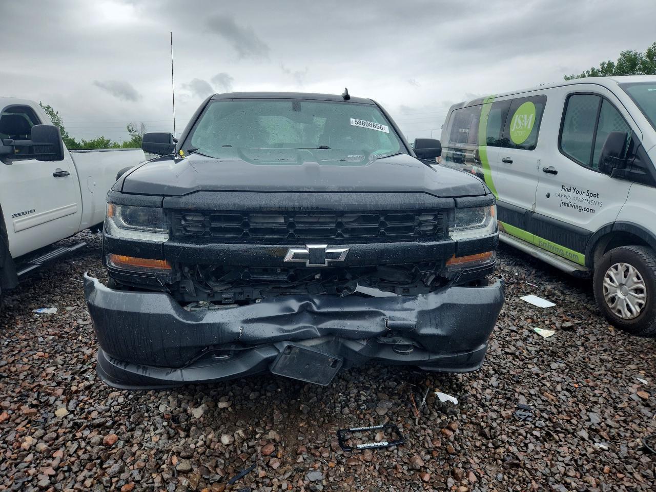 2016 Chevrolet Silverado K1500 - Image 5