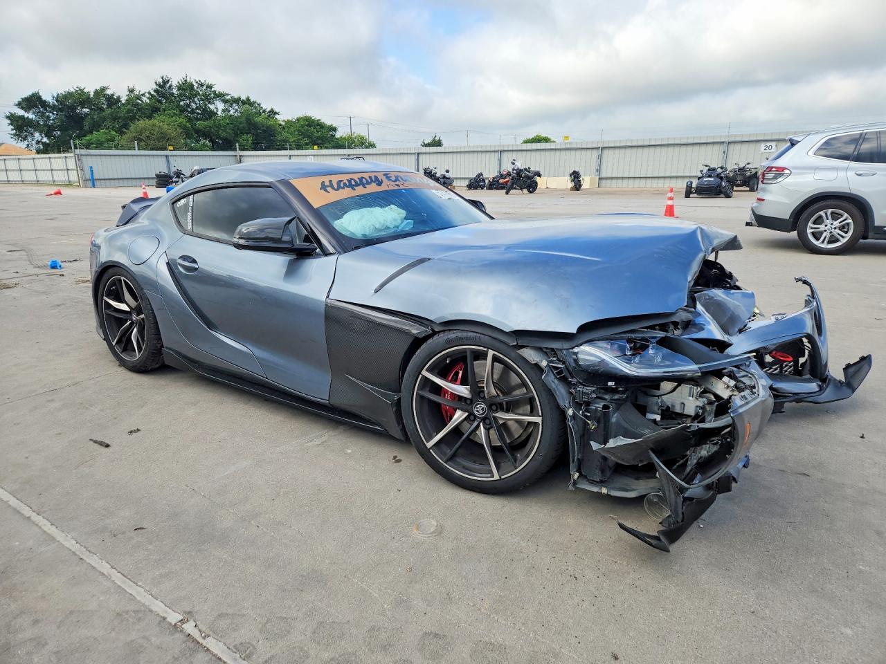 2022 Toyota Gr Supra 3.0 Premium - Image 4