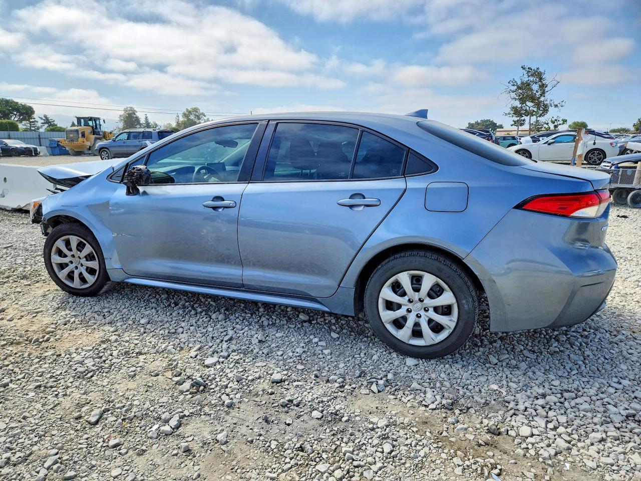 2020 Toyota Corolla Le - Фото 2