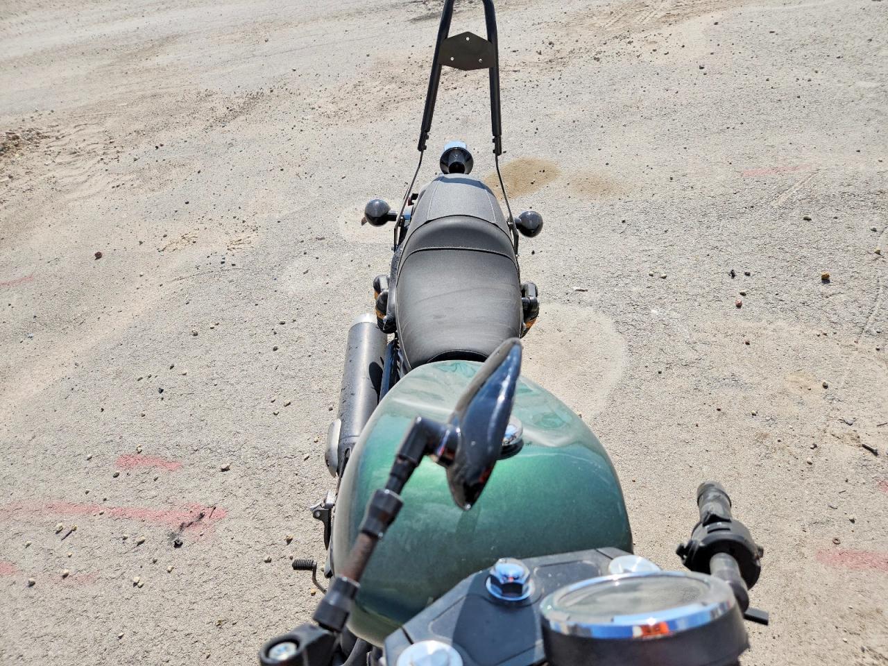2015 Yamaha Bolt - Фото 5