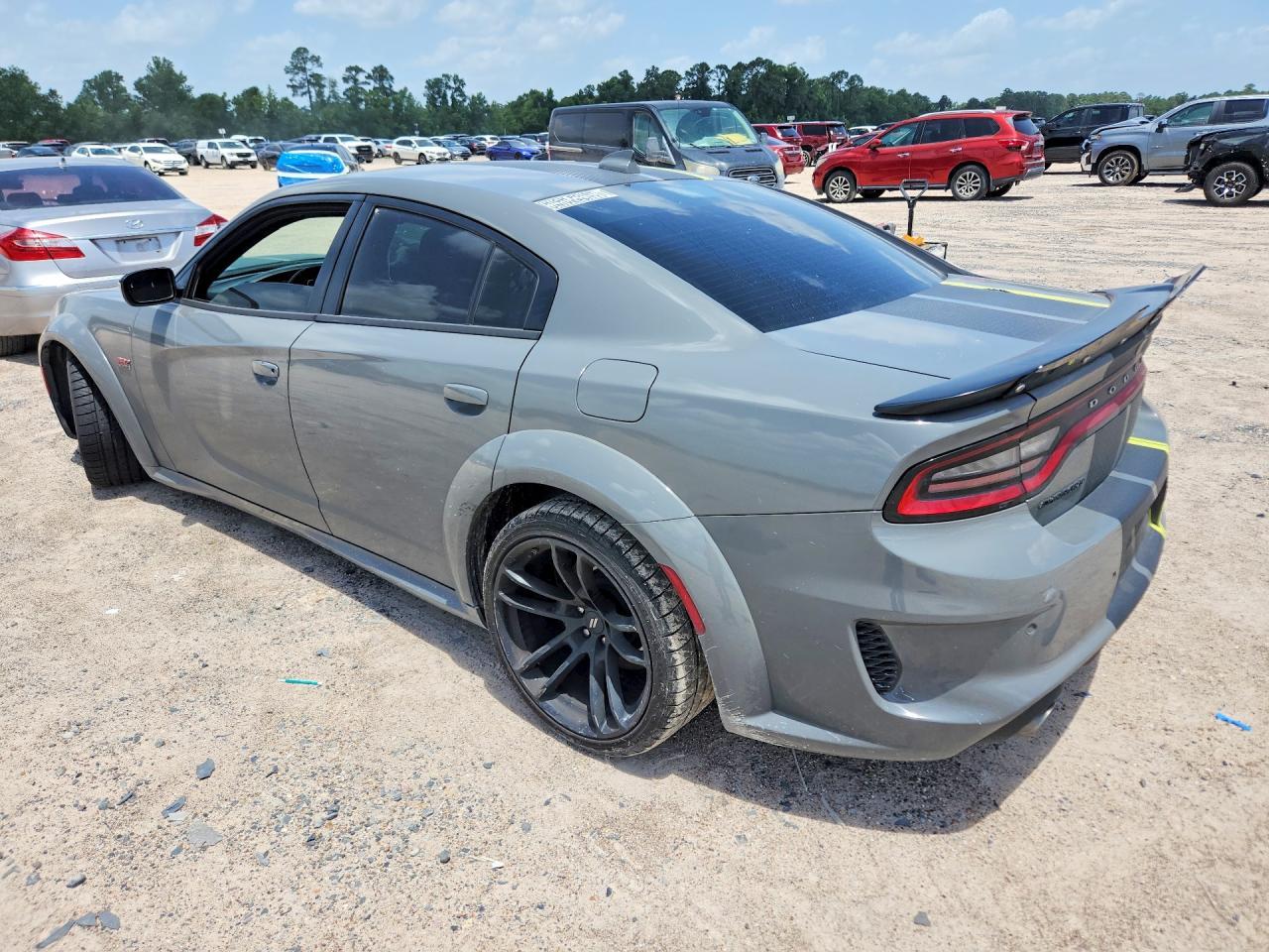 2023 Dodge Charger Scat Pack - Фото 2