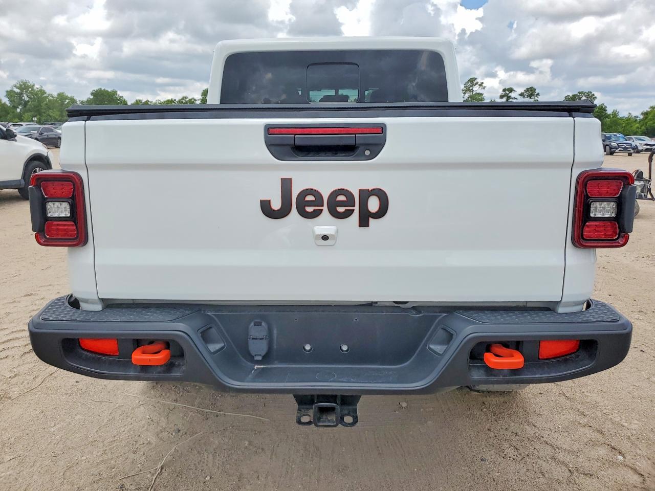 2023 Jeep Gladiator Mojave - Фото 6