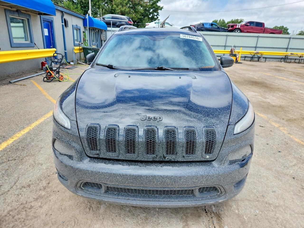2018 Jeep Cherokee Limited - Фото 5