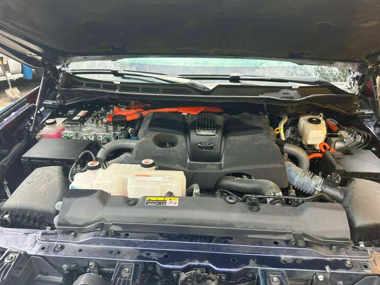 2023 Toyota Tundra Limited Hv - Image 7