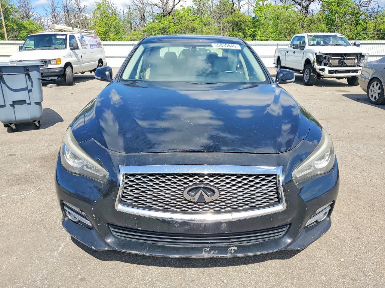 2019 Infiniti Q50 3.0T Luxe - Фото 5