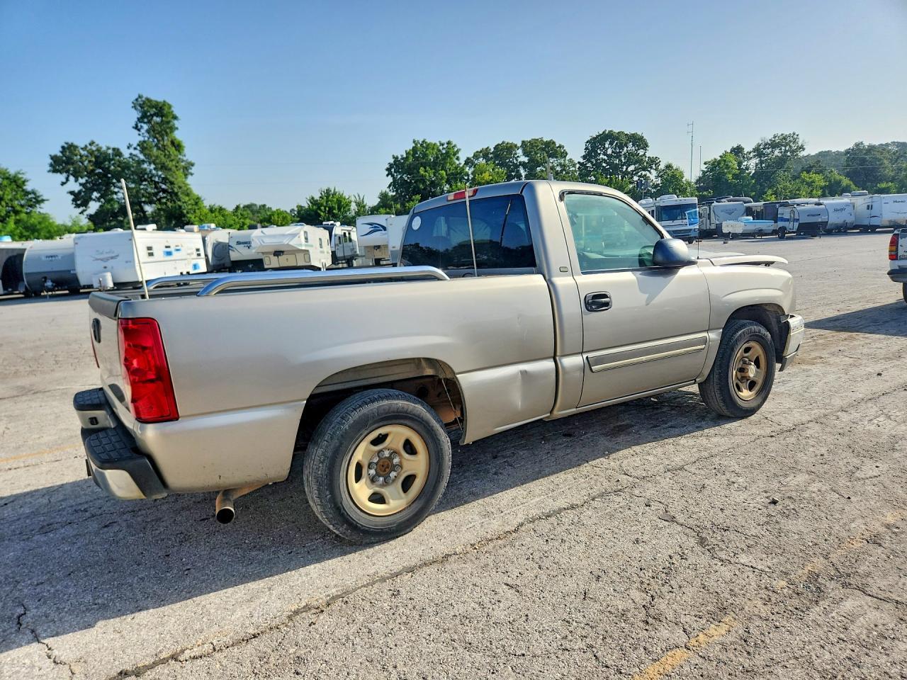2003 Chevrolet 1500 - Фото 3