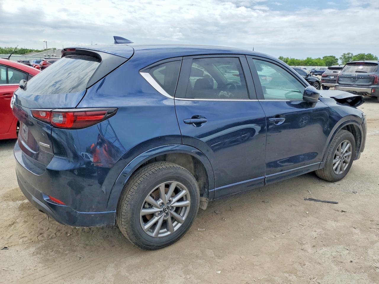 2025 Mazda Cx-5 Select - Image 3