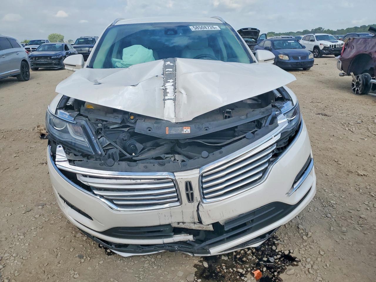 2018 Lincoln Mkc Select - Фото 5