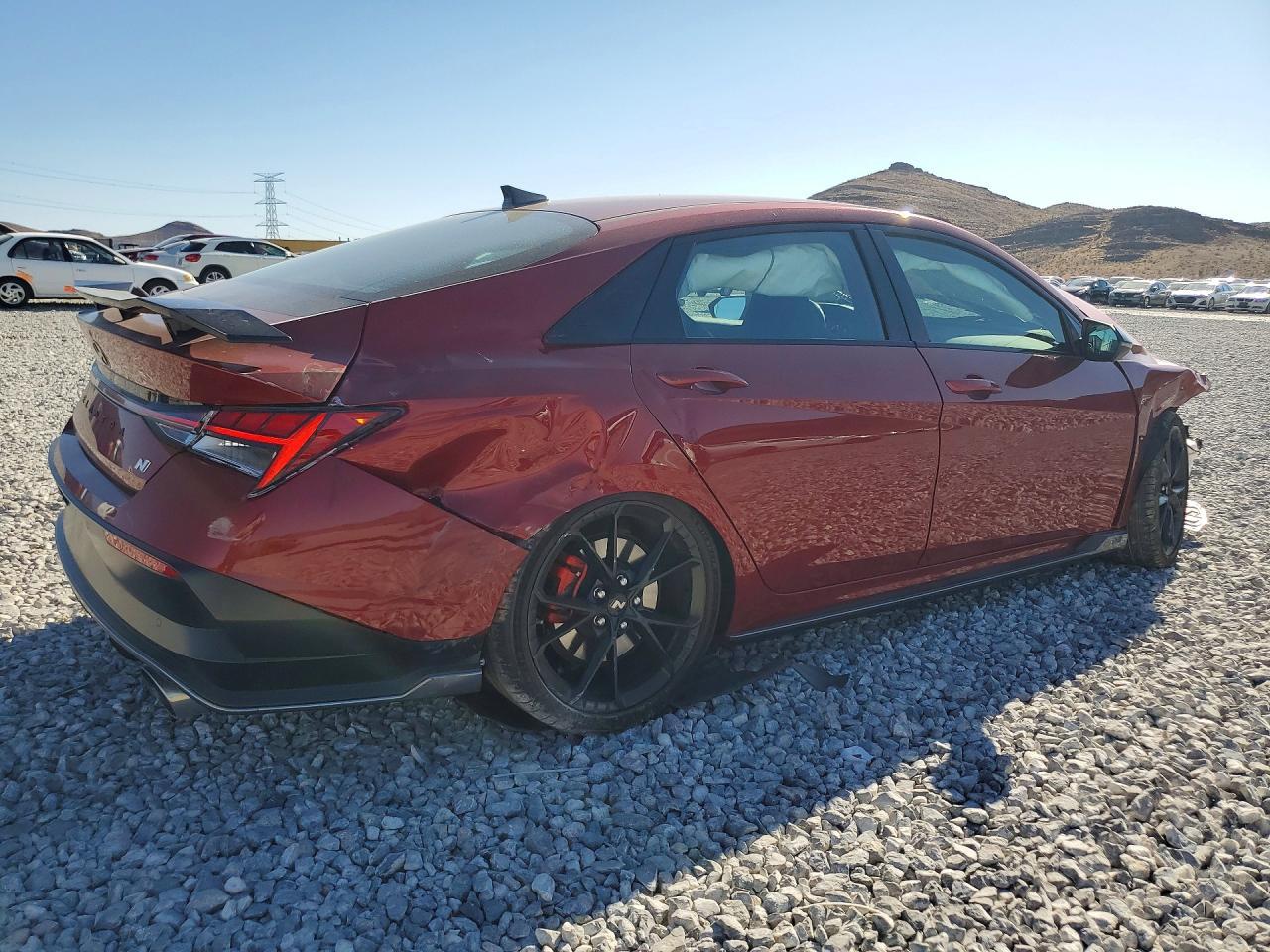 2024 Hyundai Elantra N Base - Image 3