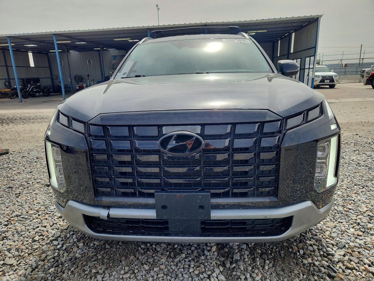 2024 Hyundai Palisade Sel - Image 5