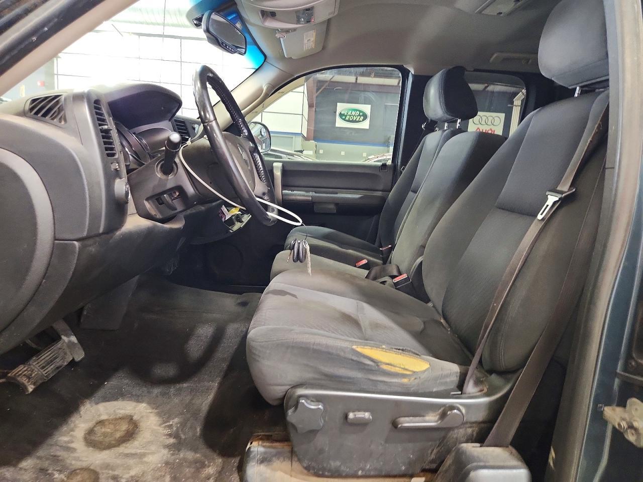 2009 Chevrolet Silverado K1500 Lt - Фото 7