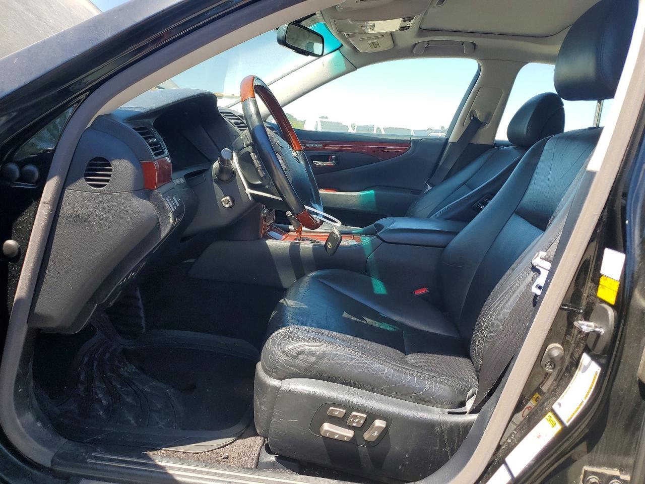 2009 Lexus Ls 460 - Фото 7
