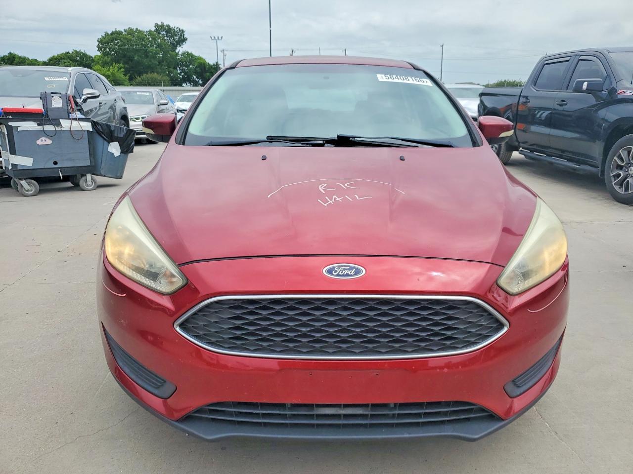 2015 Ford Focus Se - Image 5
