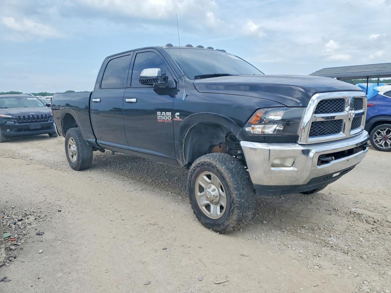 2013 Ram 2500 Slt - Фото 4