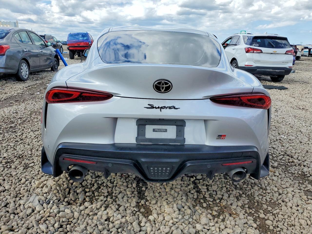 2021 Toyota Gr Supra 3.0 Premium - Image 6