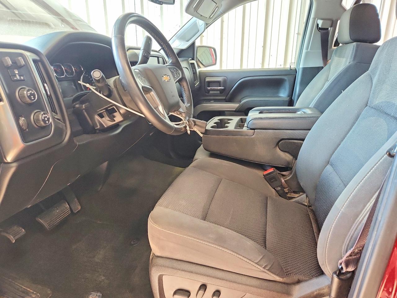 2017 Chevrolet Silverado K1500 Lt - Image 7
