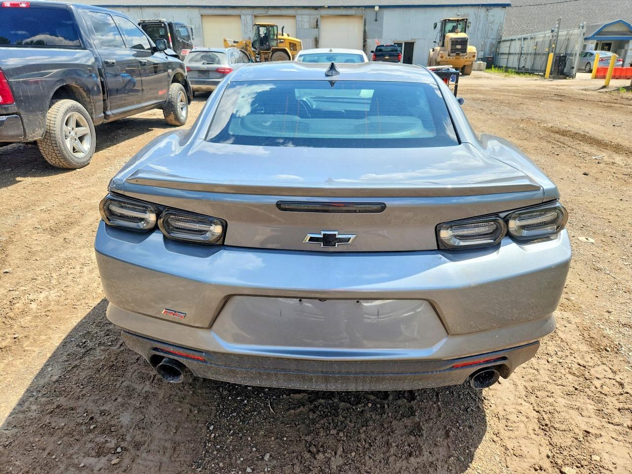 2021 Chevrolet Camaro Ls - Image 6