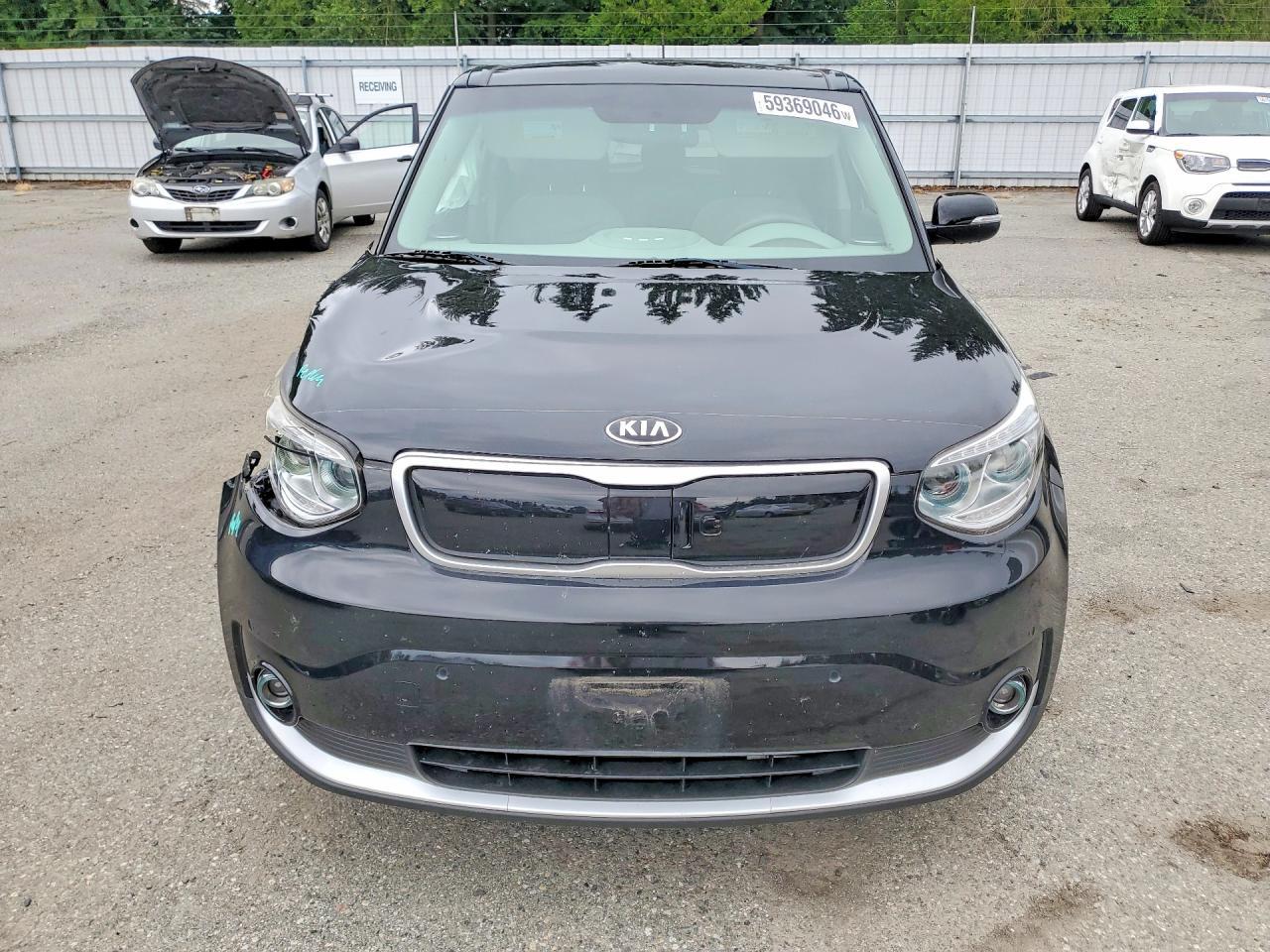 2016 Kia Soul Ev + - Фото 5
