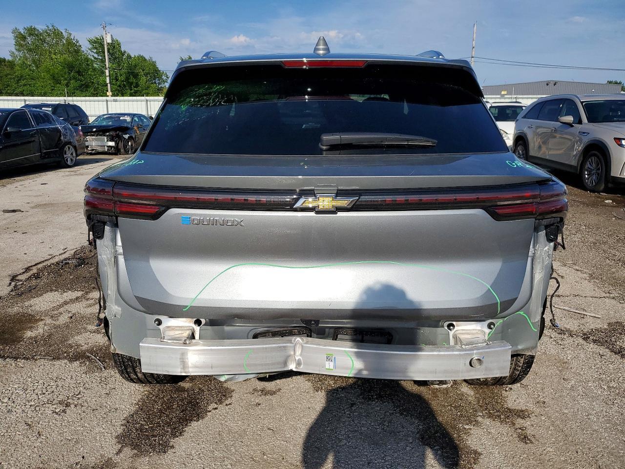 2026 Chevrolet Equinox Lt - Image 6