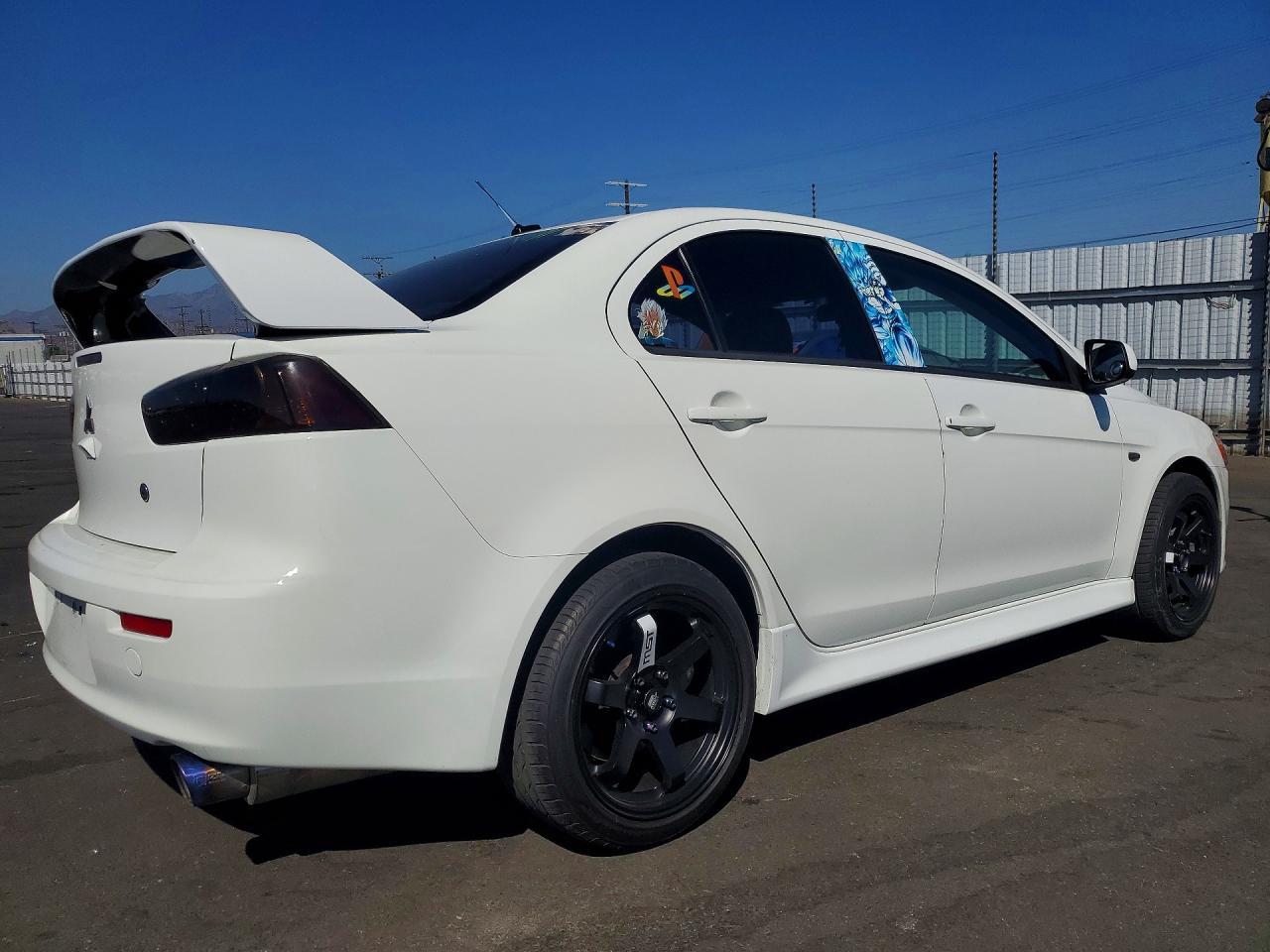 2014 Mitsubishi Lancer Gt - Фото 3