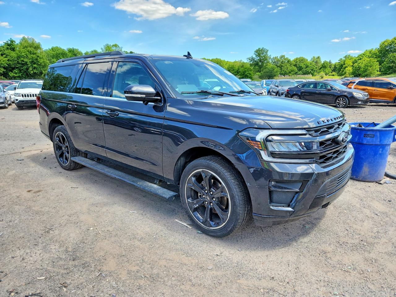 2023 Ford Expedition Max Limited - Фото 4