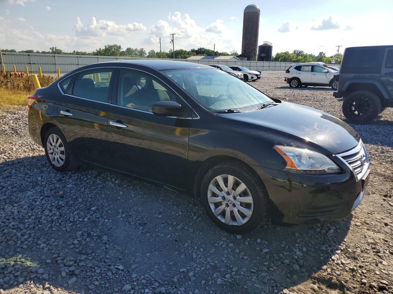2015 Nissan Sentra Sv - Фото 4