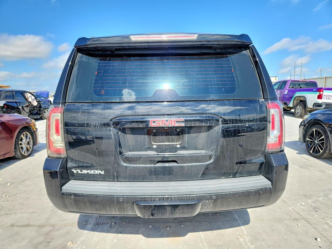 2017 GMC Yukon Slt - Фото 6