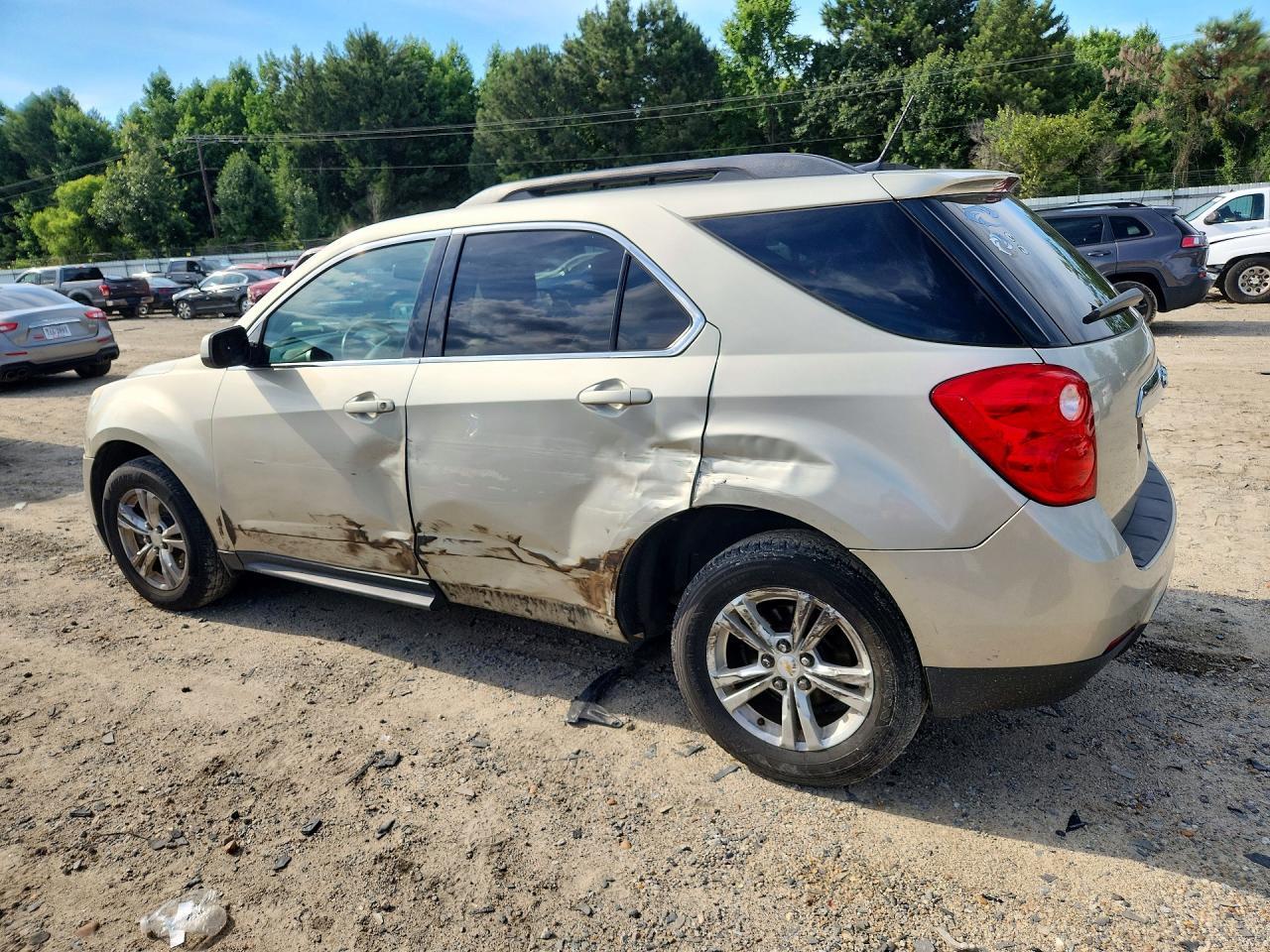 2014 Chevrolet Equinox Lt - Фото 2