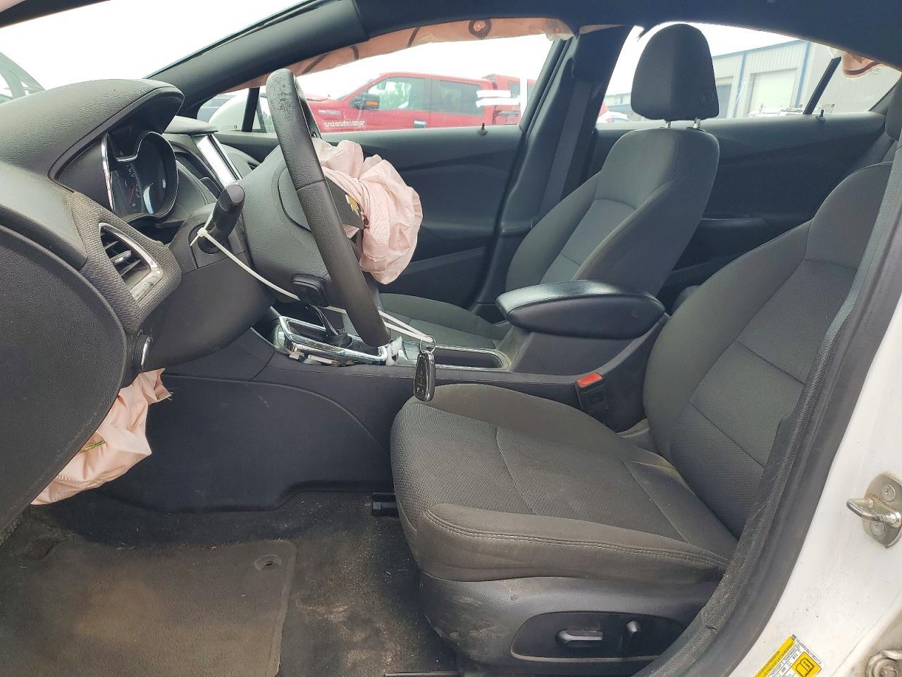 2018 Chevrolet Cruze Lt - Фото 7