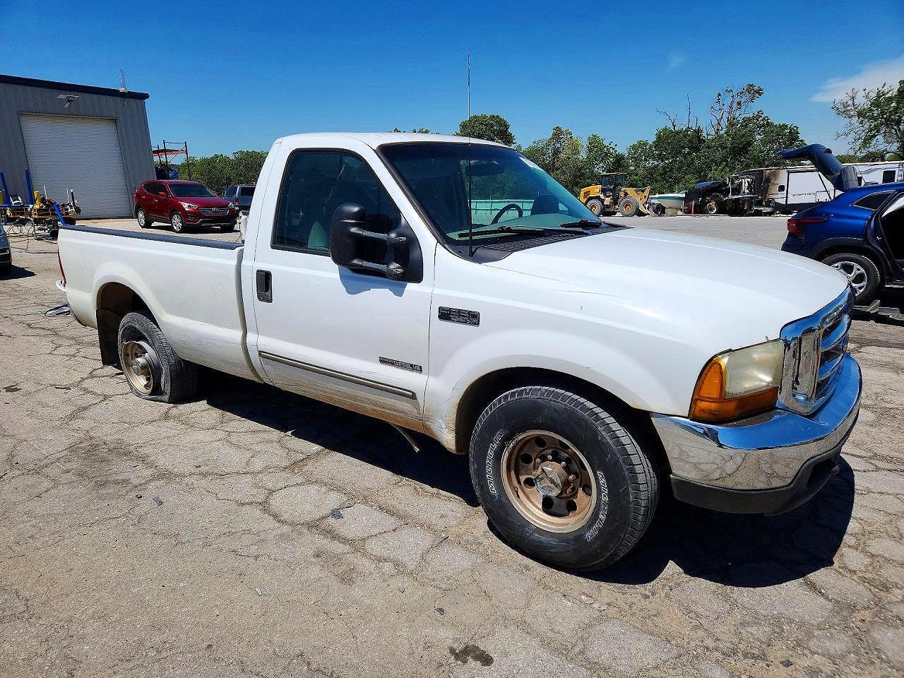 2000 Ford F350 Srw Super Duty - Image 4