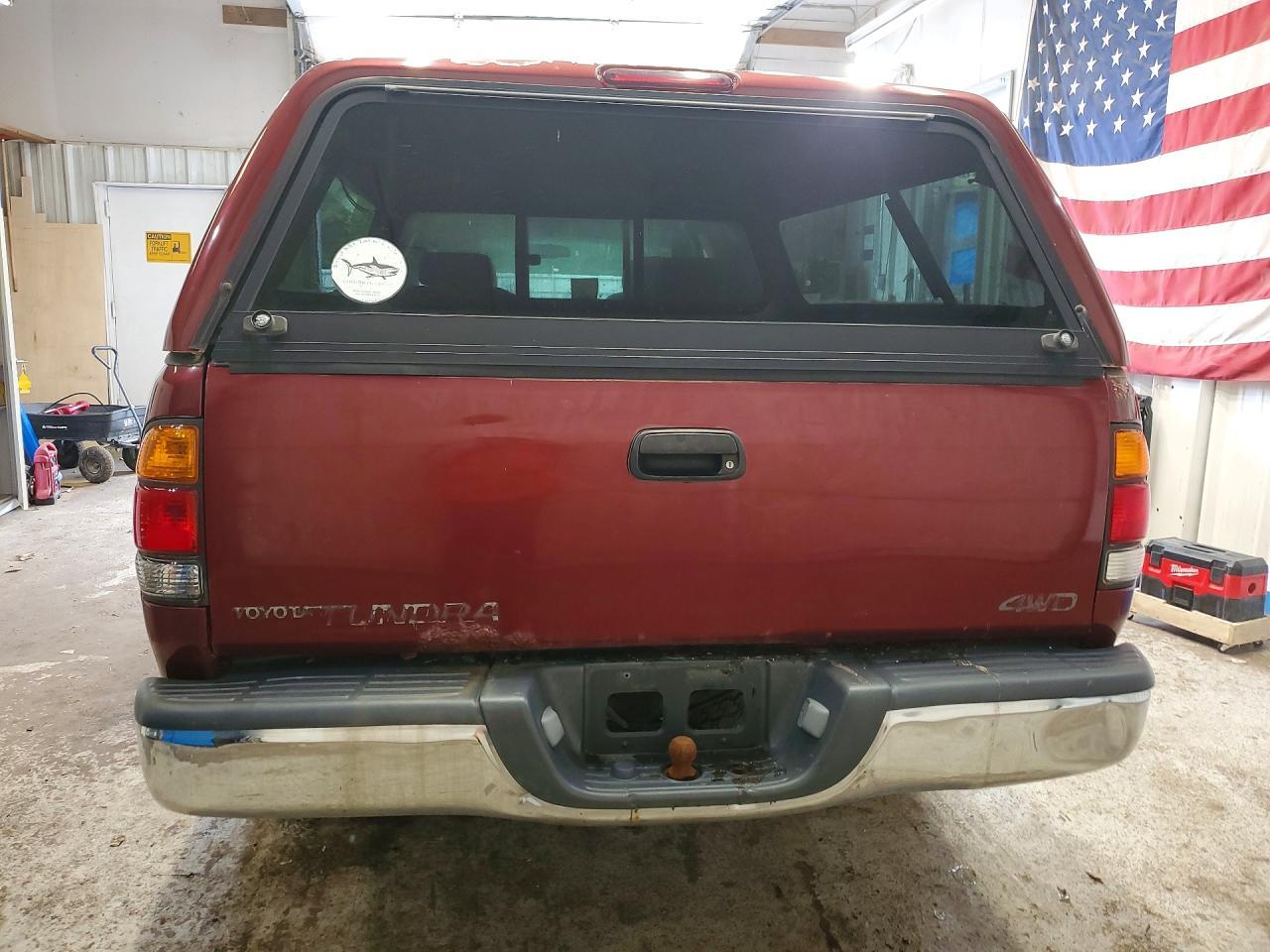 2003 Toyota Tundra Access Cab Sr5 - Фото 6