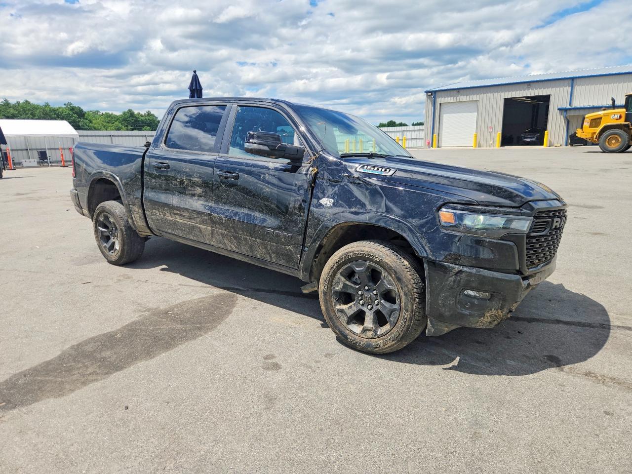 2026 Ram 1500 Big Horn - Фото 4