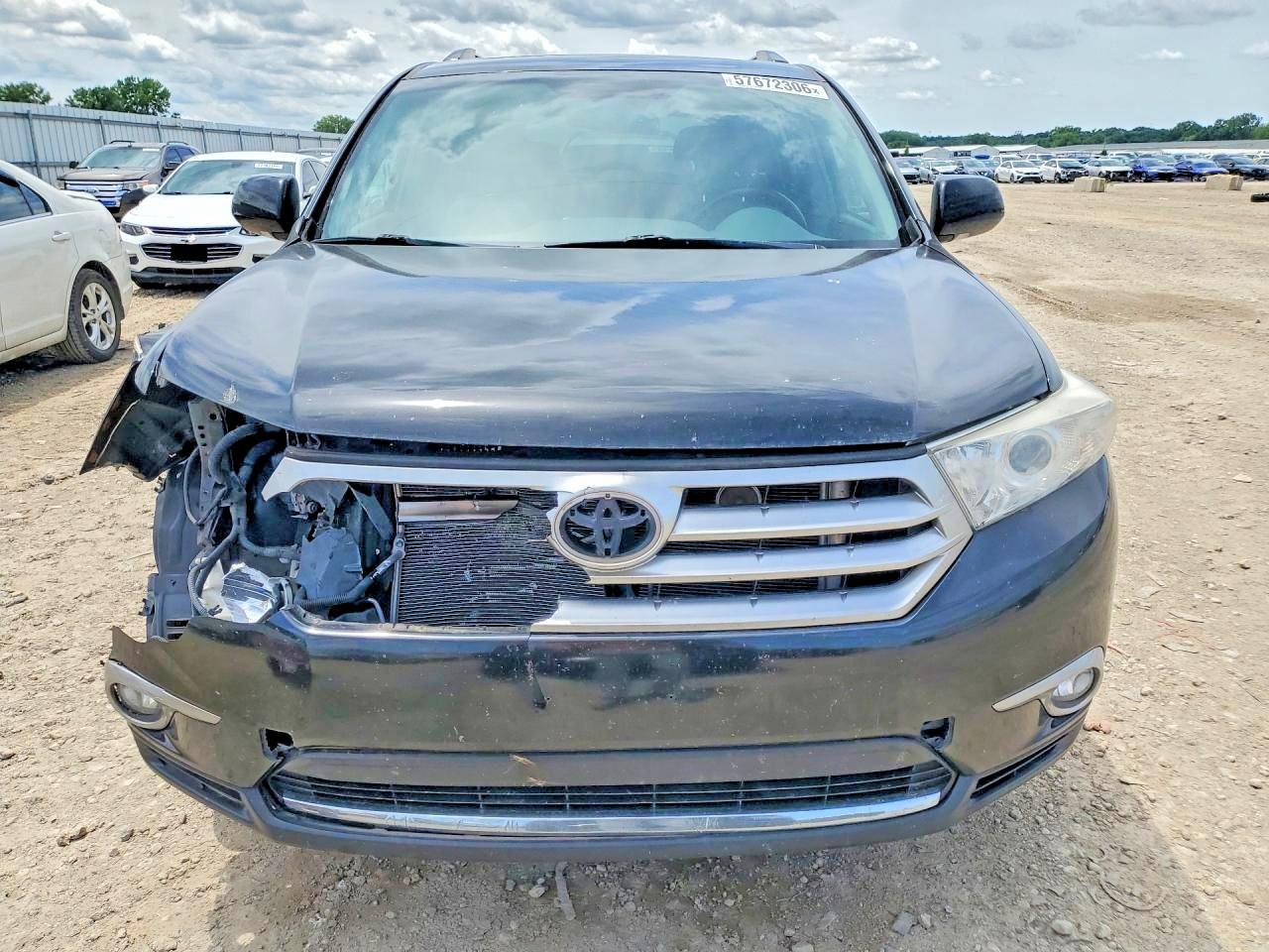 2013 Toyota Highlander Limited - Фото 5